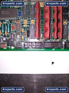 General Electric DS215TCQAG1BZZ01A Turbine Control Board – actual item, photo 7 of 12