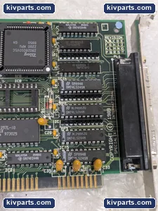 Z280 ISA Serial Host Adapter Card – actual item, photo 5 of 7