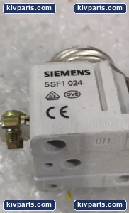 Siemens 5SF1 DIAZED Fuse Base – actual item, photo 4 of 4