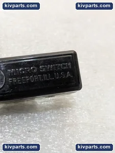 Honeywell BZ-2R-A36 125 250 Micro Switch – actual item, photo 9 of 10