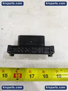 Molex Connector Header 2 Row Black PCB – actual item, photo 4 of 5