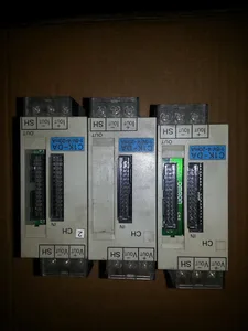 Omron C4K-OR2 PLC 4 Point Relay Output Module
