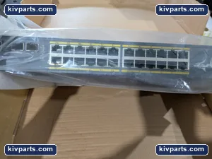 Mako 1024-SW/P Gigabit PoE Managed Switch – actual item, photo 2 of 5