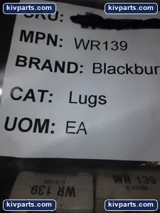 Blackburn WR 139 Compression Connector – actual item, photo 3 of 4