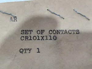 General Electric Contact