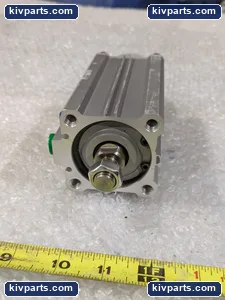 SMC NCQ2D50-75DCM Compact Pneumatic Air Cylinder – actual item, photo 4 of 5