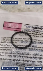 DuPont Kalrez AS-568O-RING Seal – actual item, photo 3 of 4