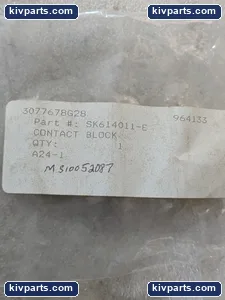 Asea SK614011-E Contact Block – actual item, photo 2 of 9