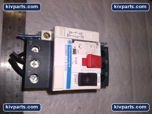 Telemecanique GV2ME07/1.6-2.5A Circuit Breaker – actual item, photo 5 of 6