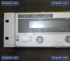 Agilent System DC Power Supply – actual item, photo 4 of 5