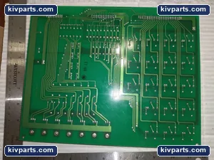 Takatori E0201810C No.2 Board PCB Circuit Card – actual item, photo 4 of 5