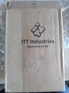 ITT C65108 EPDM Diaphragm Valve