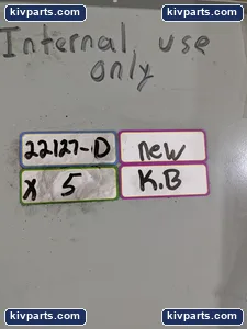 Joslyn Clark 5/ORDER Overload Relay Heater Element – actual item, photo 4 of 4