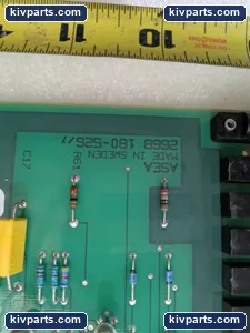 ABB YYT102C Circuit Board – actual item, photo 2 of 8