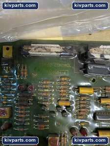 Lincoln Electric G1504-4 DC600 Control Circuit Board PCB – actual item, photo 6 of 6