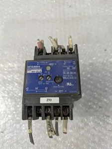 Mitsubishi NV-ZLA Earth Leakage Relay