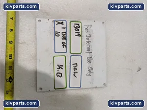 Mersen 60601J RMS SYM Class Fuses – actual item, photo 7 of 7