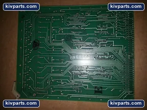 General Electric DS3800HSCF1A1B Turbine Control Board – actual item, photo 2 of 2