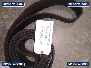 Gates Industrial Timing Belt – actual item, photo 2 of 3