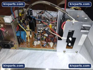 KDS-1453 Circuit Board Flyback PCB – actual item, photo 4 of 5