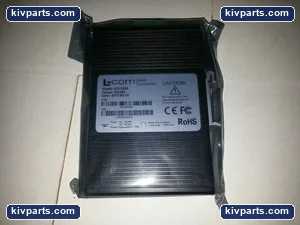 L-com IES-2208 Industrial Ethernet Switch – actual item, photo 3 of 4