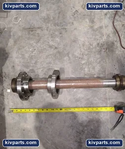 HOPFLEX 1 1/2 SERIES H SHAFT .. AS IN PICTURE – actual item, photo 5 of 6