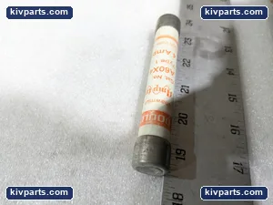 Mersen A60X4-1 Amp-Trap Type Distribution Fuse – actual item, photo 5 of 9