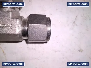 Swagelok Pipe Fitting – actual item, photo 3 of 7