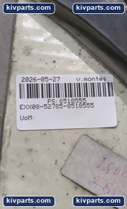 DRDuraWear 11066024 Machine Part – actual item, photo 2 of 4