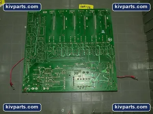 Parametrics 390275 390276 Drive Power Supply Board – actual item, photo 4 of 4