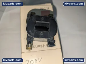 Cutler-Hammer 9-2650-5 Starter Relay Contactor Coil – actual item, photo 2 of 4