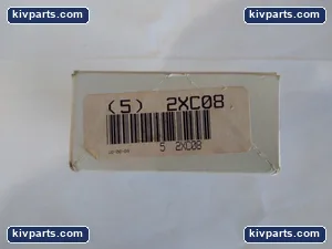 Omron 2XC08 Relay Socket Base – actual item, photo 3 of 4