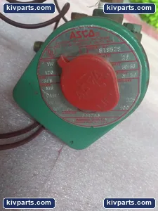 ASCO HB8342A3 Red-Hat Solenoid Valve – actual item, photo 2 of 6