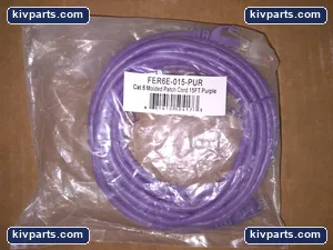 FER6E-015-PUR Grandmax CAT6 Patch Cable – actual item, photo 2 of 3