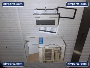 Omron H7ET-N1 Digital Time Counter Hour Meter – actual item, photo 2 of 4