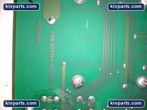 226600-001 Channel 2 Board – actual item, photo 11 of 13