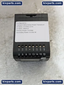 TT30-P38F75F2DRZ00 TRMS Power Transducer – actual item, photo 4 of 11