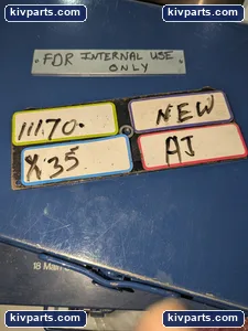 5229913-1 Cable Receptacle – actual item, photo 2 of 2