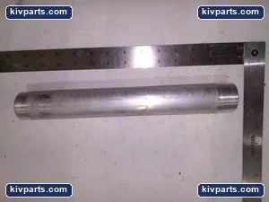 Pittsburgh Nipple 1 Aluminium – actual item, photo 3 of 4