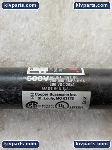 Fusetron FRS-R-3 Fuse – actual item, photo 6 of 7