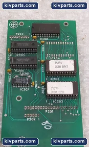 Cksm IC201 – actual item, photo 2 of 4