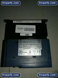 Fuji Electric FRN0.75C1S-4E Frenic-Mini VFD Inverter – actual item, photo 3 of 4