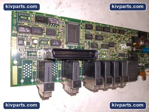 Fanuc A20B-2001-0930/01A Amlpifire Circuit Board – actual item, photo 2 of 5