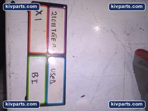 Krauss Maffei – actual item, photo 7 of 7