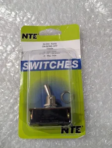 NTE 54-055 Toggle Switch – actual item, photo 1 of 7