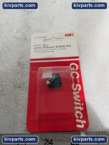 GC Electronics 35-3435 Pushbutton Switch – actual item, photo 3 of 8