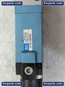 MAC PR93A-GAAA Pressure Regulator Control Valve – actual item, photo 7 of 8