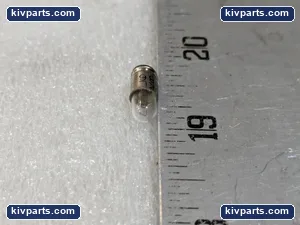 T-1 386 Miniature Incandescent Lamp – actual item, photo 5 of 12