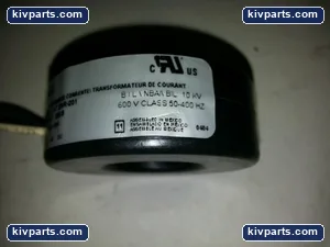 Square D 2NR-201 Current Transformer – actual item, photo 3 of 4
