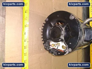 US Motors C63CXHLM-5021 Electric Motor – actual item, photo 4 of 9